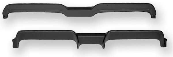 65 & 66 Mustang Vinyl Dash Reproductions