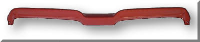 64Â½ - 65 Mustang Dash Pad