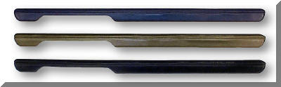 67-68 Reproduction Mustang Lower Dash Trim