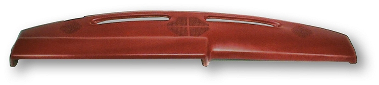 79-86 Reproduction Mustang Dash Pad
