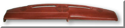 79-86 Reproduction Mustang Dash Pad