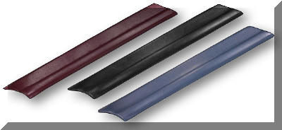 67-68 Reproduction Mustang Pillar Posts